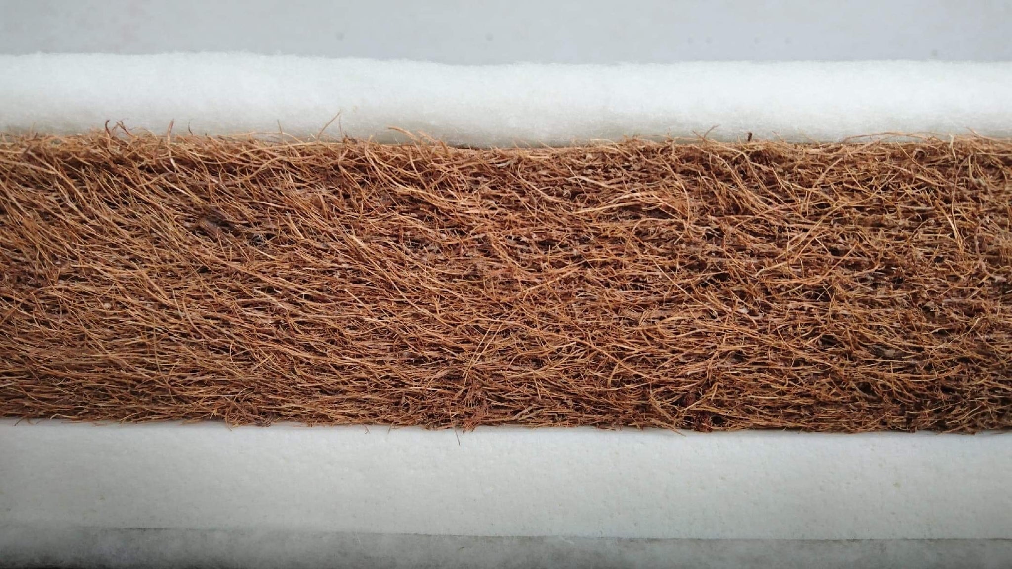 Coconut coir mattress