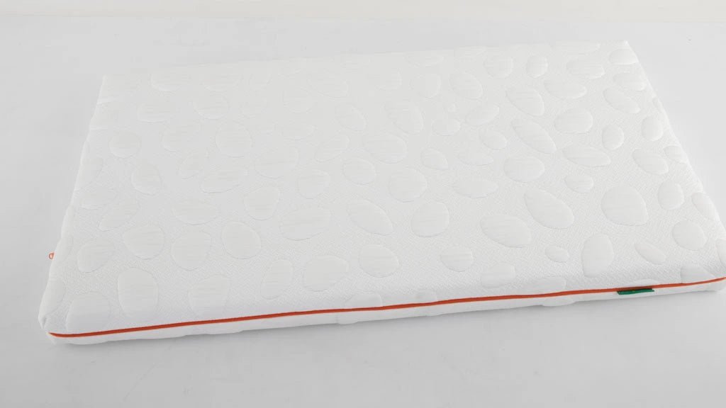 Milari Green Baby Cot Mattress - Milari Organics