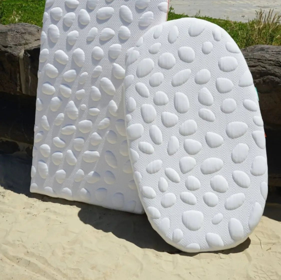 Milari Green Baby Cot Mattress - Milari Organics