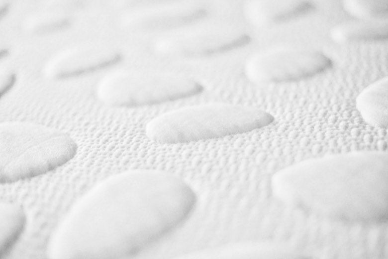 Milari Green Baby Cot Mattress - Milari Organics