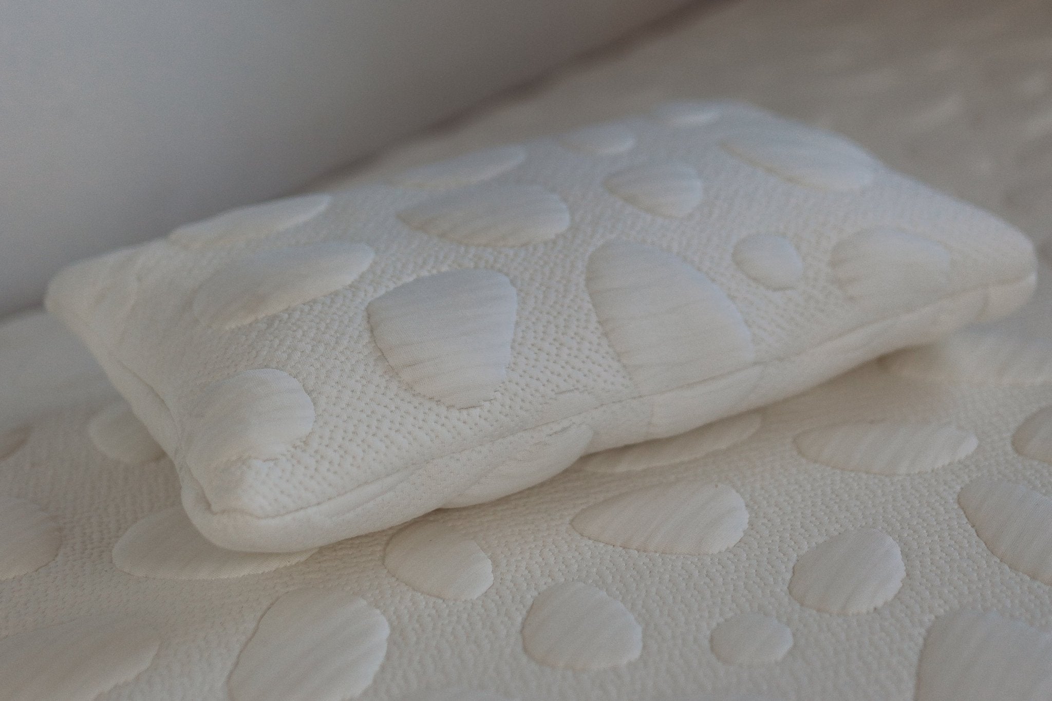 Organic Wool Toddler Pillow - Milari Organics