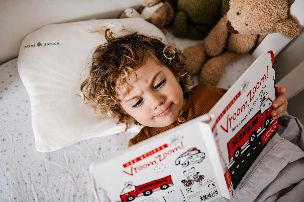 Why Are Adult Pillows Not Suitable for Toddlers?
