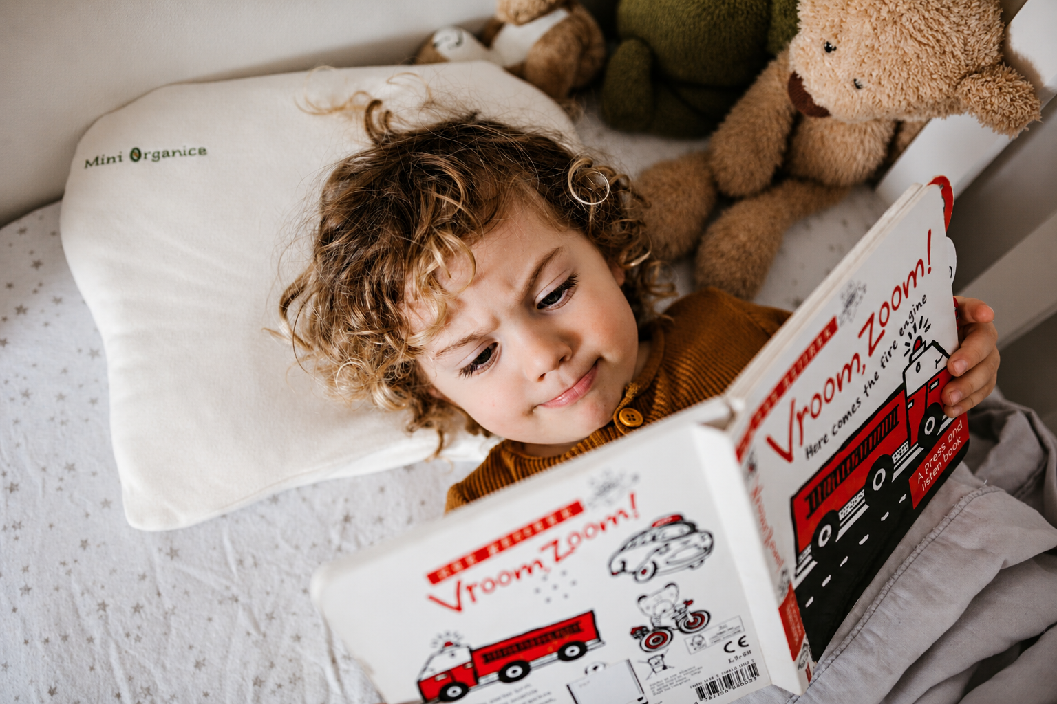 Why Are Adult Pillows Not Suitable for Toddlers?
