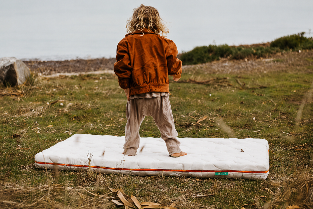 latex cot mattress