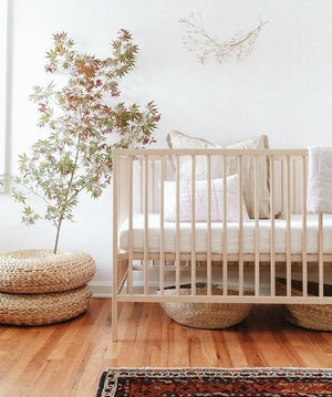 choosing a non toxic mattress for your little one-Milari Organics