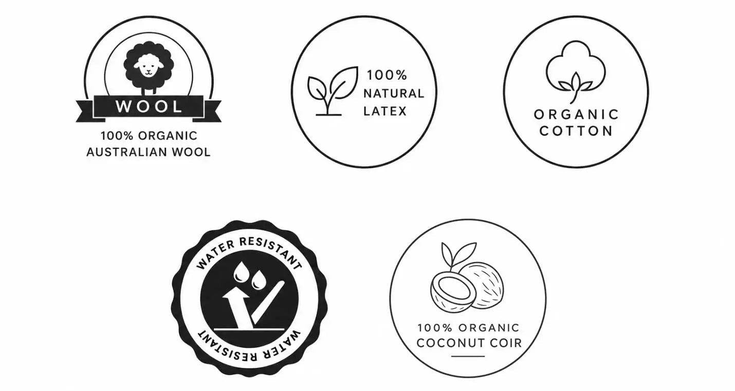 A Parent’s Guide to Mattress Certifications - Milari Organics