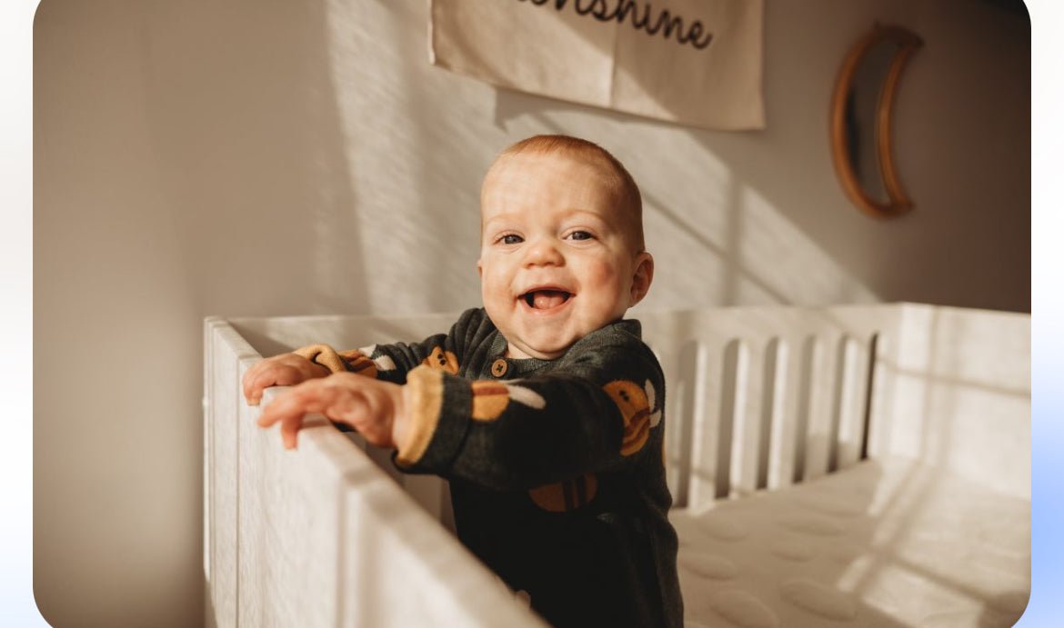 Benefits of Coconut Coir in Baby Cot Mattress: A Natural and Safe Choice for Your Baby to sleep on a mattress - Milari Organics