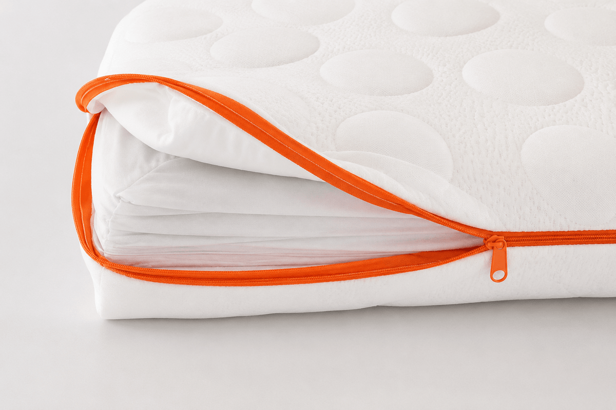 How to Clean a Cot Mattress Naturally and Safely - Milari Organics