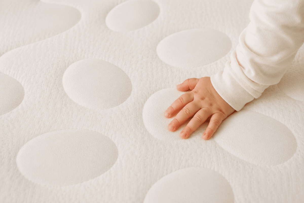 When to Replace a Cot Mattress: 7 Clear Signs - Milari Organics