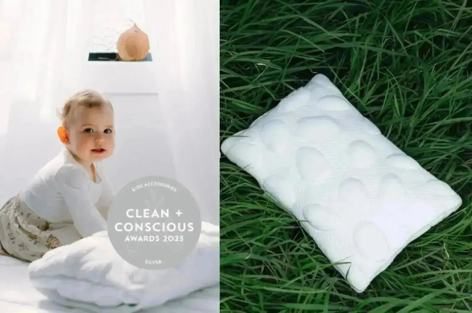 Why Organic Toddler Pillows Are Better for Your Child - Milari Organics