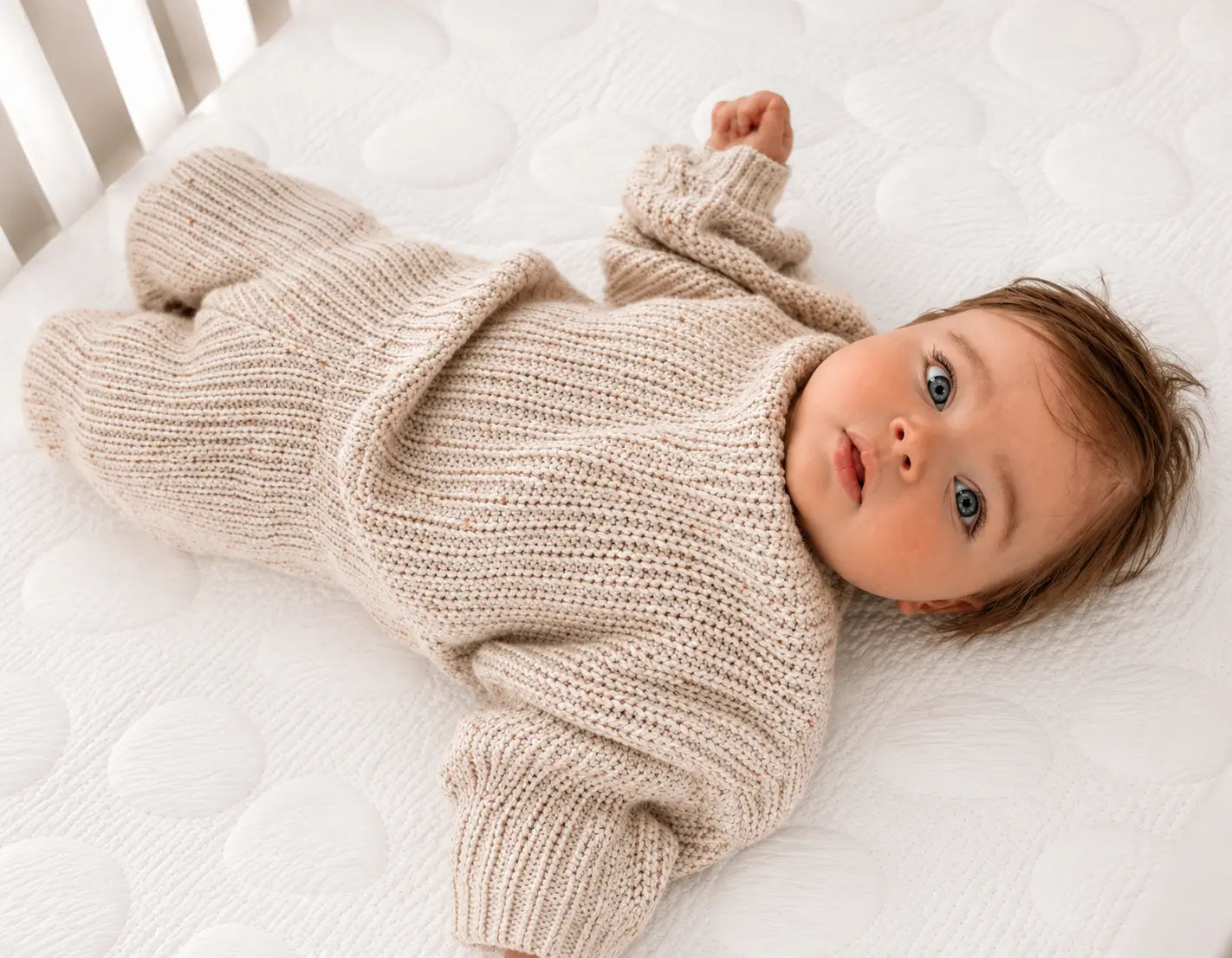 Wool vs Chemical Fire Retardants in Baby Mattresses - Milari Organics