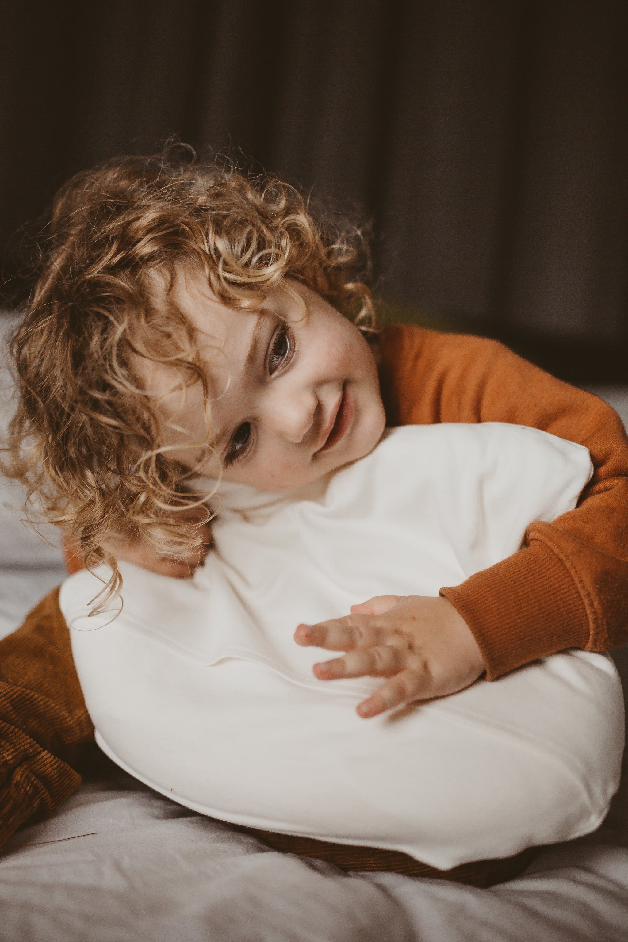 best eco friendly baby pillows - Milari organics