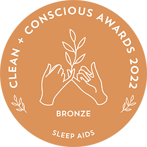 Clean and Conscious Bronze Award-Milari organics