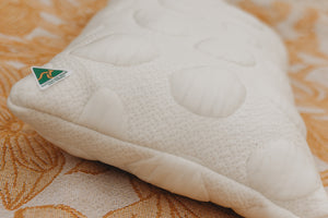Organic Toddler pillow-Milari organics