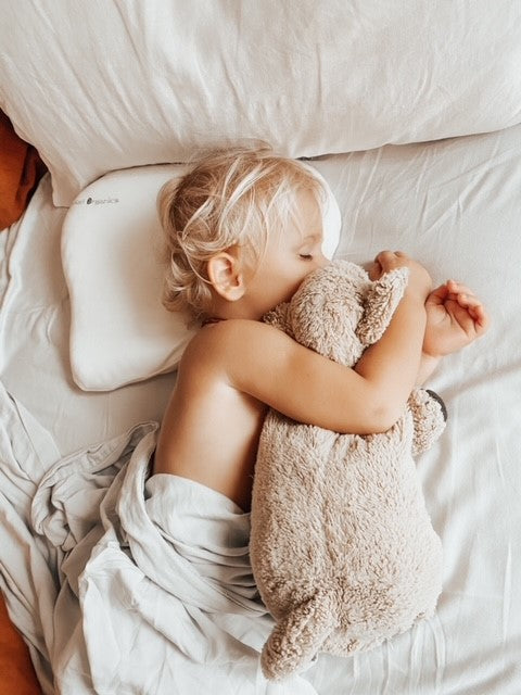 Organic toddler pillow Australia