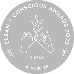 Clean and conscious Silver award 2023-Milari organics
