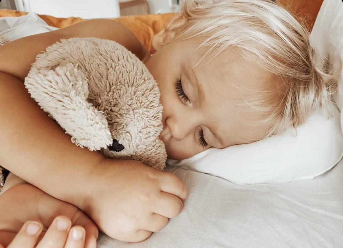 kids sleeps