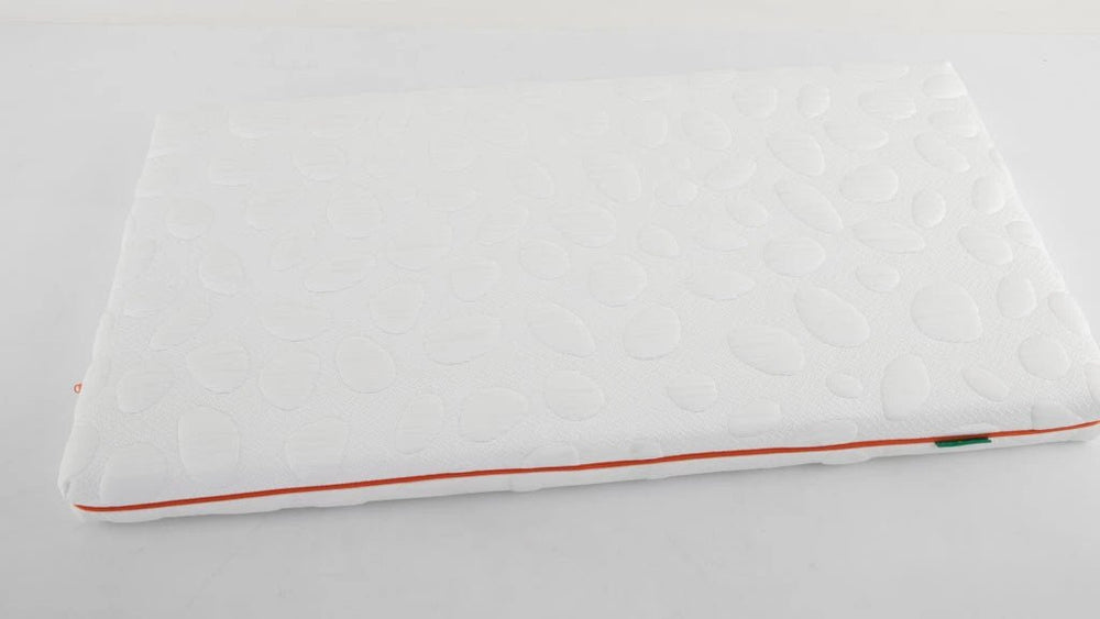 Milari Green Baby Cot Mattress - Milari Organics