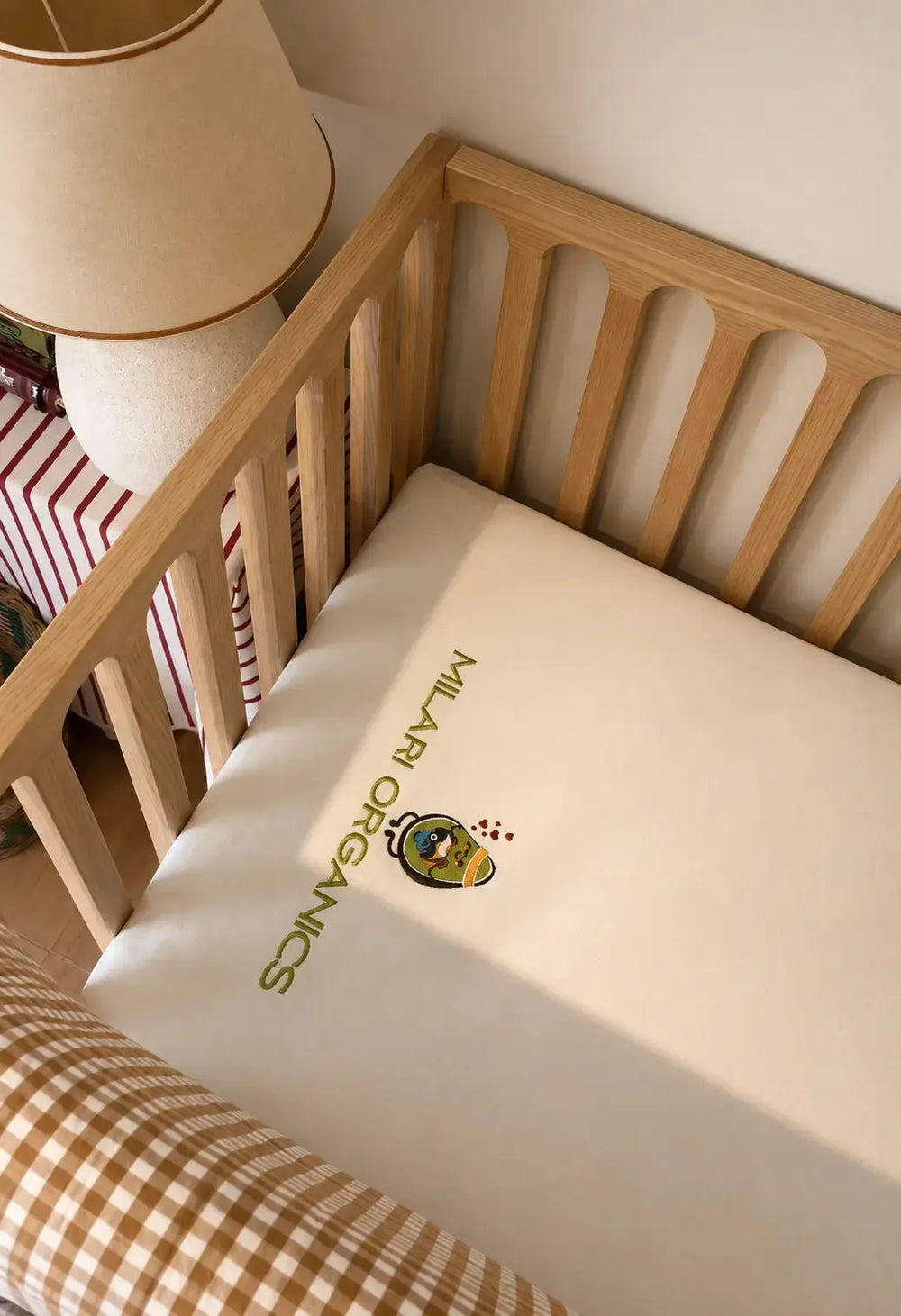Milari Ultimate Air Baby Mattress - Milari Organics